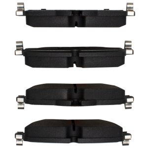 Toyota GR Supra Brake Pads - Front - R1 Concepts - Semi Met - `15-`26